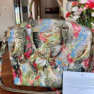 Brahmin Large Duxbury Whimsical Melbourne